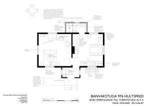 Banvaktstuga-Banvaktarstuga plan (2)